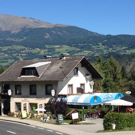 Gasthof-Pension Reidnwirt Baldramsdorf Kültér fotó