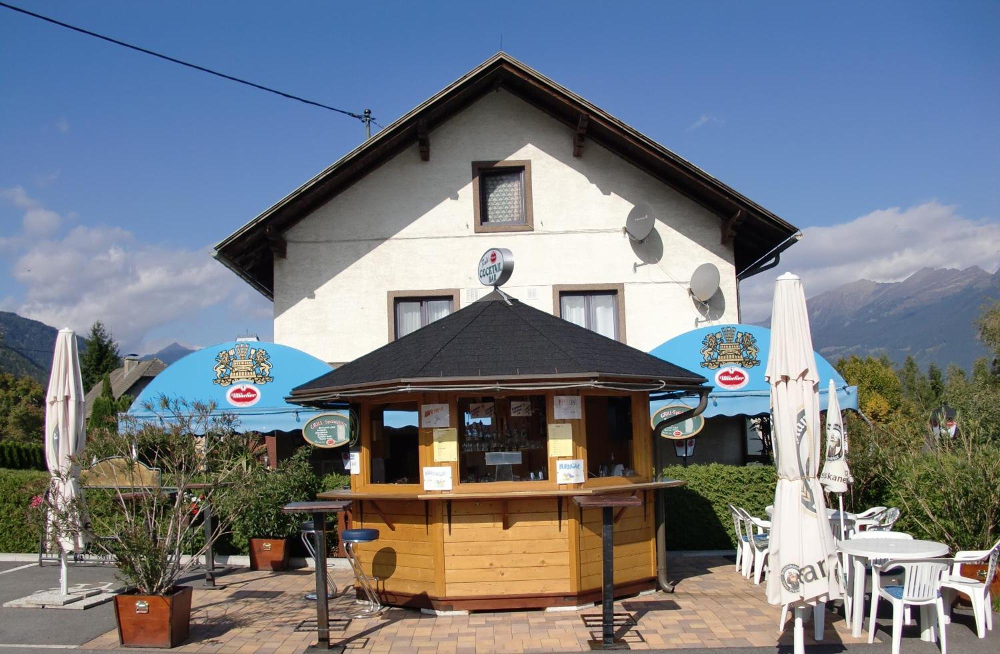 Gasthof-Pension Reidnwirt Baldramsdorf Kültér fotó