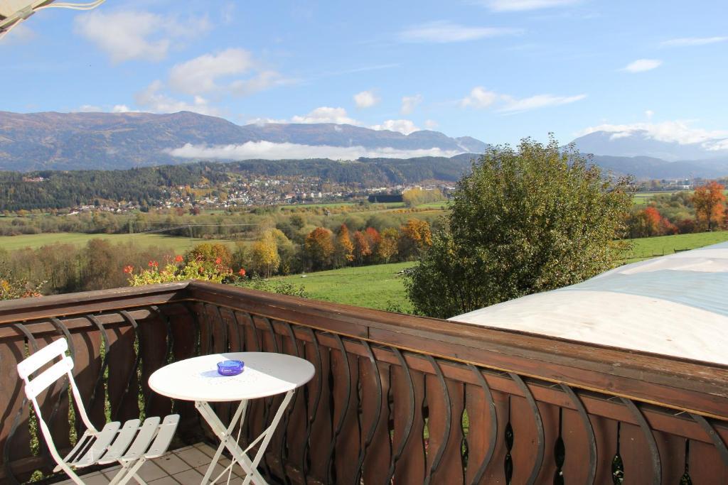 Gasthof-Pension Reidnwirt Baldramsdorf Szoba fotó