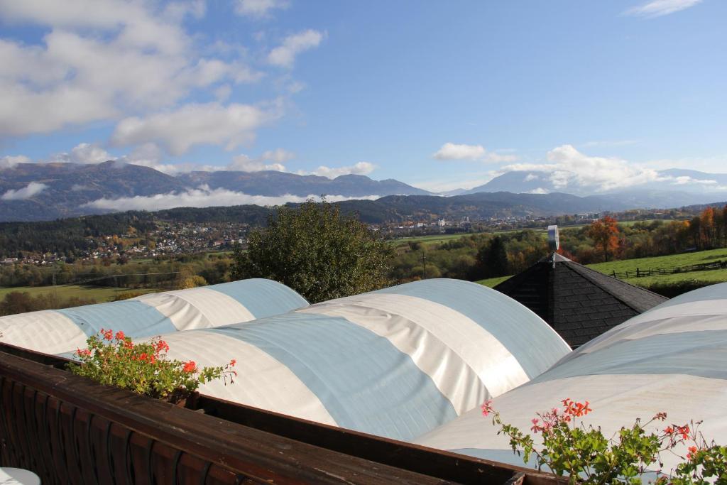 Gasthof-Pension Reidnwirt Baldramsdorf Kültér fotó