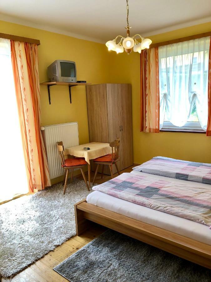 Gasthof-Pension Reidnwirt Baldramsdorf Kültér fotó