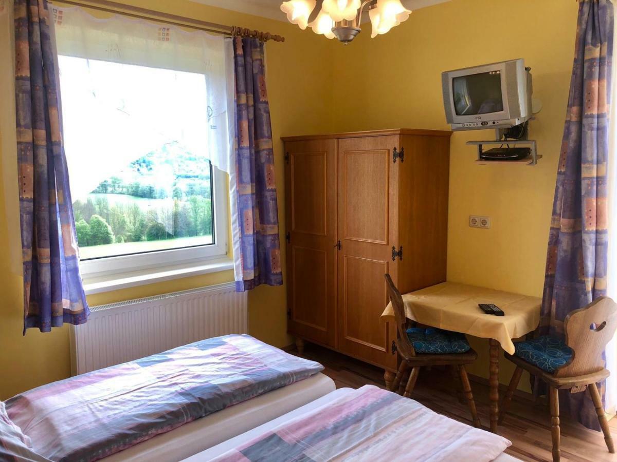 Gasthof-Pension Reidnwirt Baldramsdorf Kültér fotó