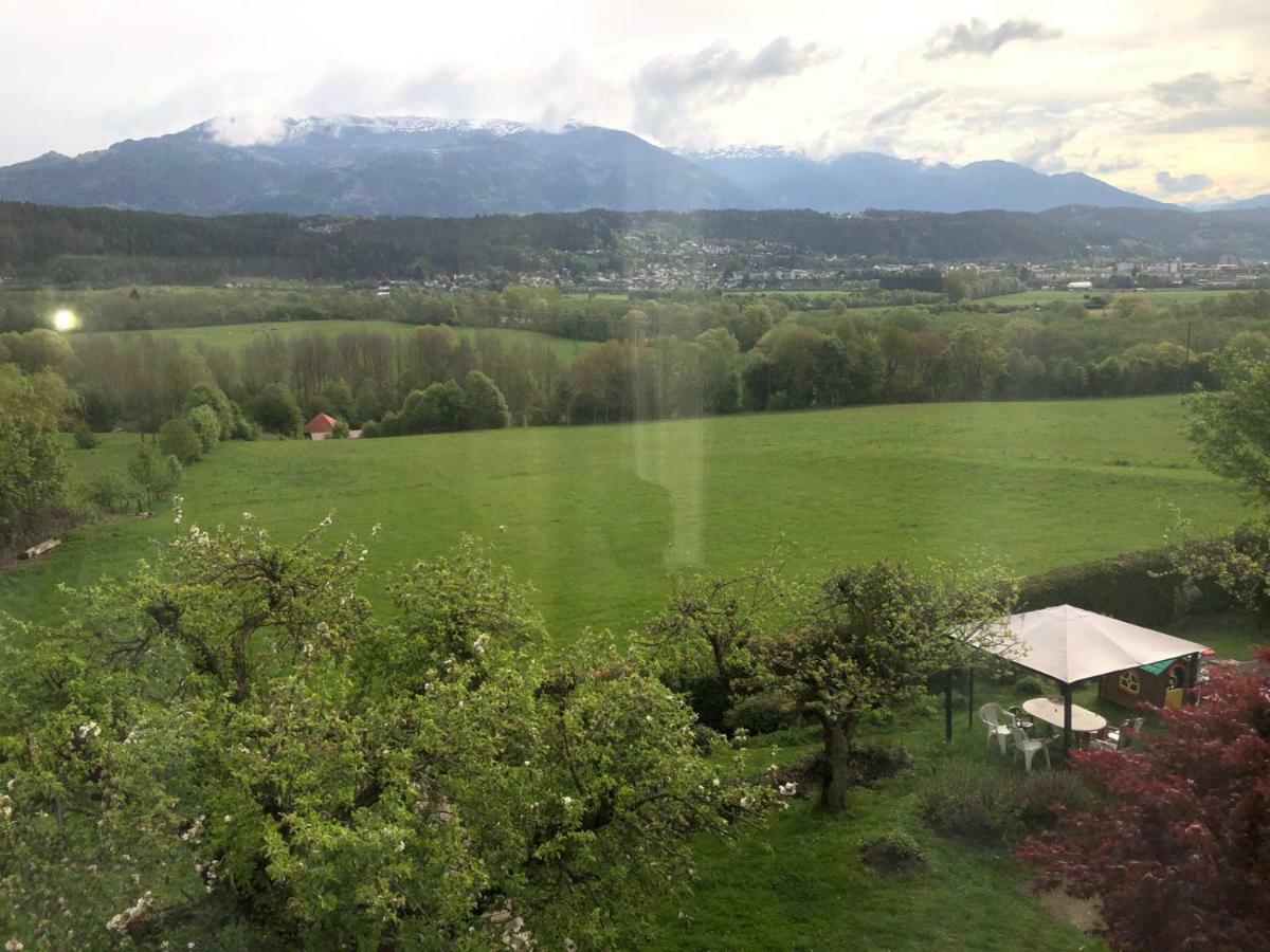 Gasthof-Pension Reidnwirt Baldramsdorf Kültér fotó