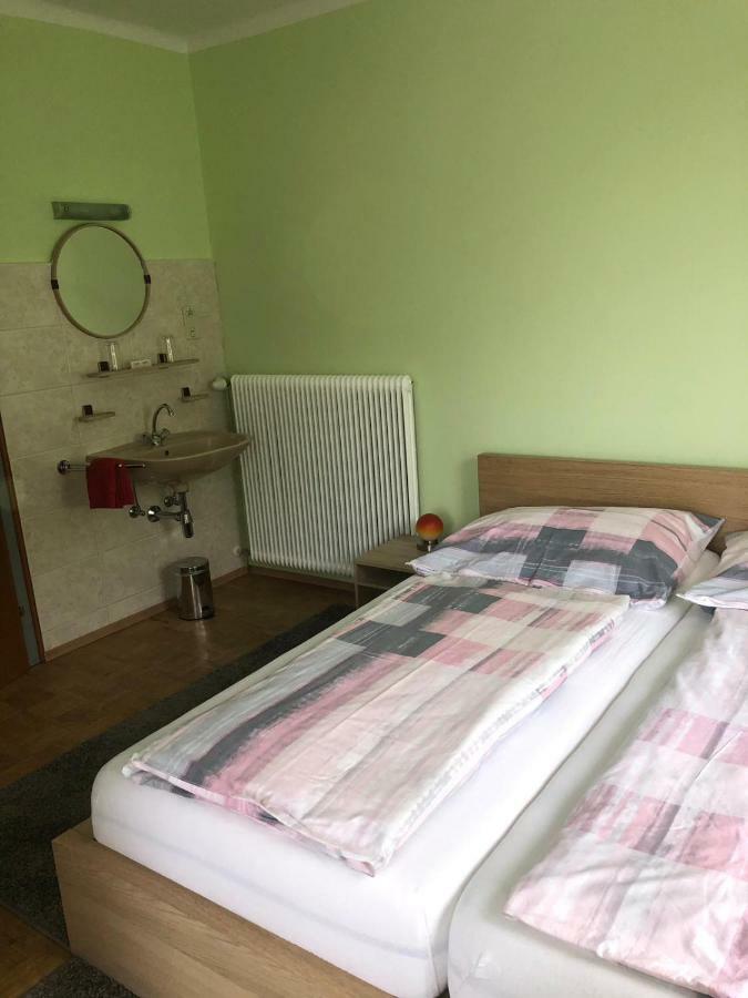 Gasthof-Pension Reidnwirt Baldramsdorf Kültér fotó