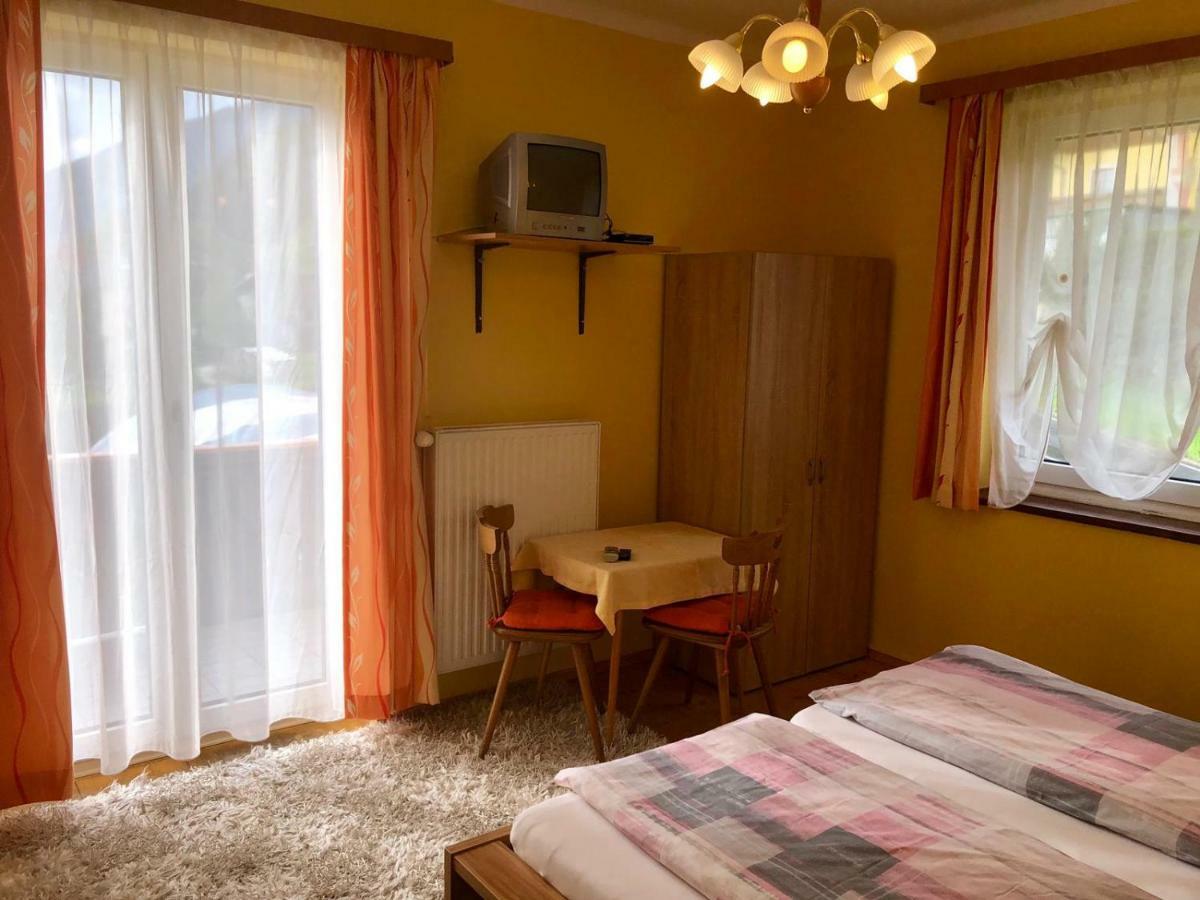 Gasthof-Pension Reidnwirt Baldramsdorf Kültér fotó