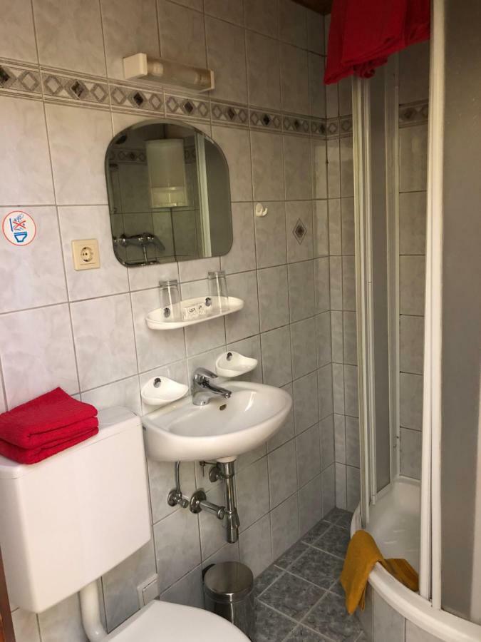Gasthof-Pension Reidnwirt Baldramsdorf Kültér fotó